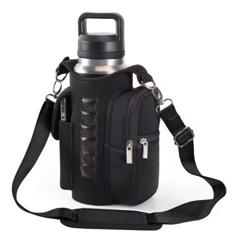 Magnetic sports bag for men and women