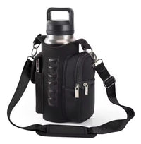 Magnetic sports bag for men and women