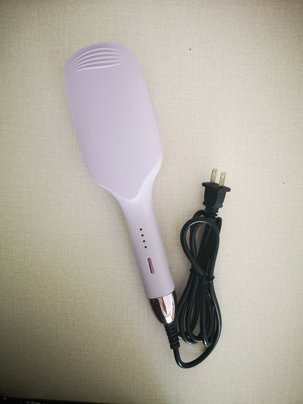 hair stick with 4 temperat