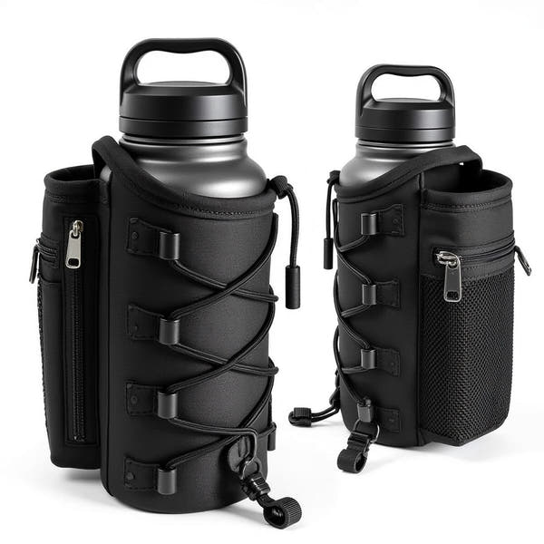 Magnetic sports bag for men and women