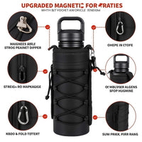 Magnetische sporttas voor mannen en vrouwen