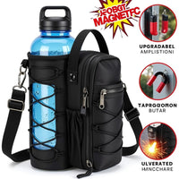 Magnetic sports bag for men and women
